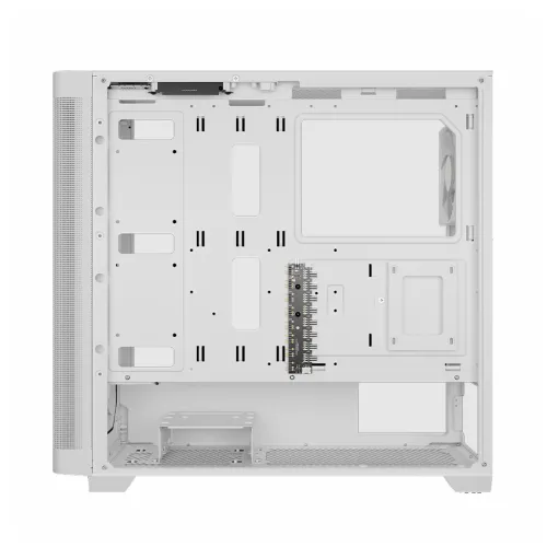 CASE GAMDIAS ATHENA M3 WHITE ARGB – MID TOWER | 4 FAN ARGB PWM | HỖ TRỢ E-ATX
